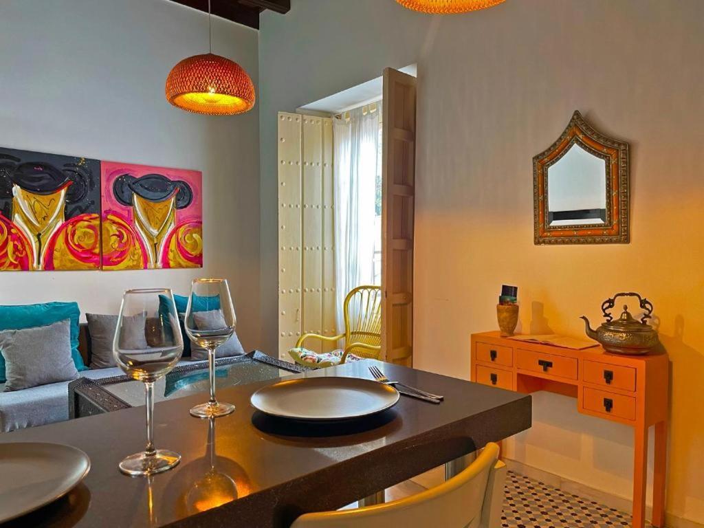 Apartamento Vitoria. Херес-де-ла-Фронтера Екстер'єр фото
