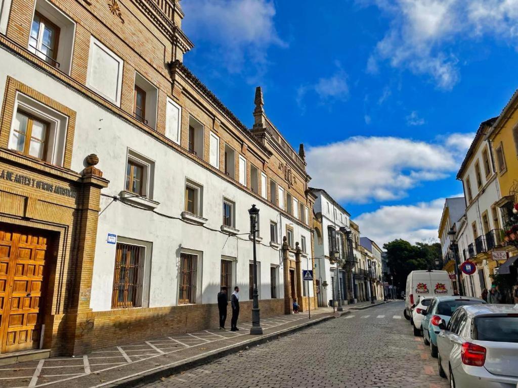 Apartamento Vitoria. Херес-де-ла-Фронтера Екстер'єр фото