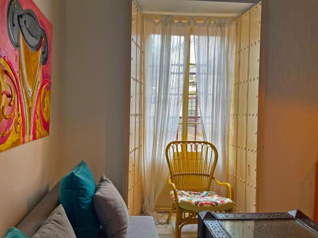 Apartamento Vitoria. Херес-де-ла-Фронтера Екстер'єр фото