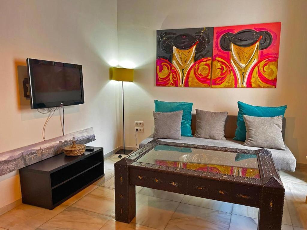 Apartamento Vitoria. Херес-де-ла-Фронтера Екстер'єр фото